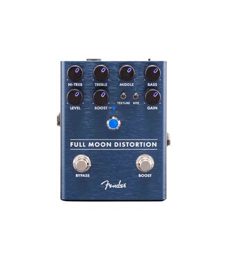 Fender Fender Full Moon Distortion Pedal