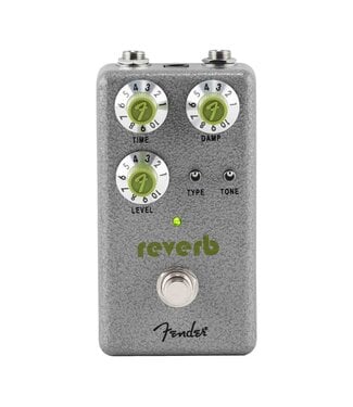 Fender Fender Hammertone Reverb  Pedal