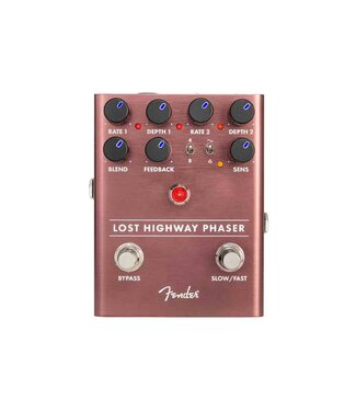 Fender Fender Lost Highway Phaser Pedal