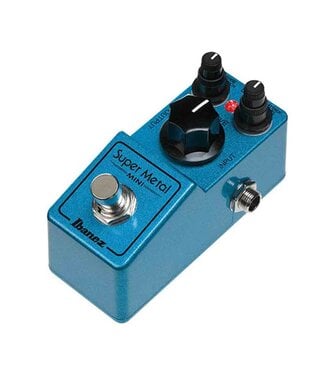 Ibanez Ibanez Super Metal Mini Pedal