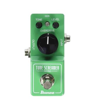 Ibanez Ibanez Mini Tube Screamer Pedal