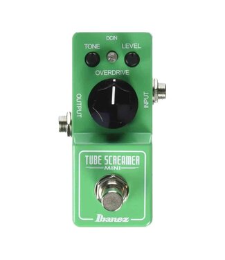 Ibanez Ibanez Tube Screamer Mini Pedal