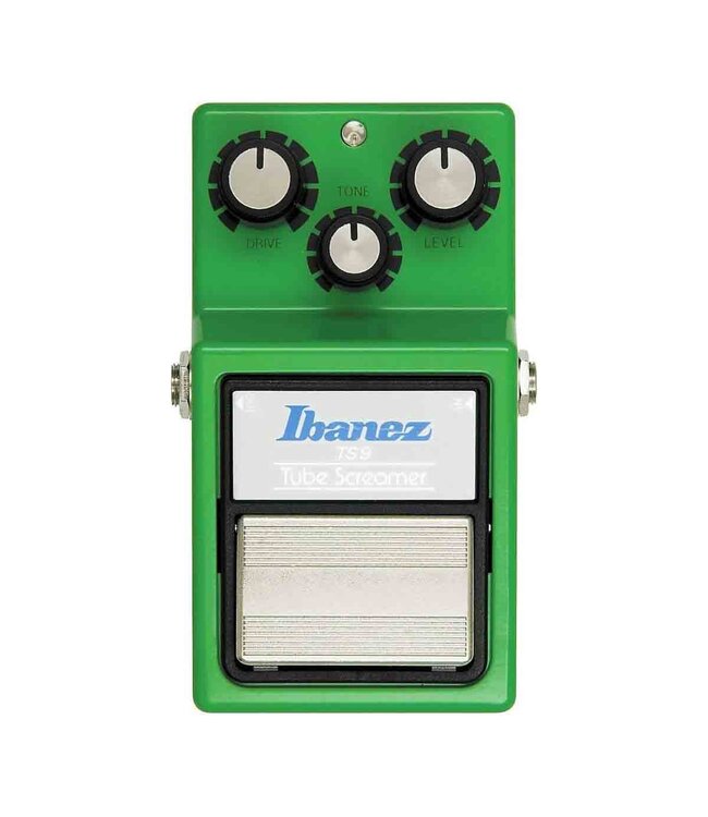 Ibanez TS9 Tube Screamer Overdrive Pedal | Roxy Music