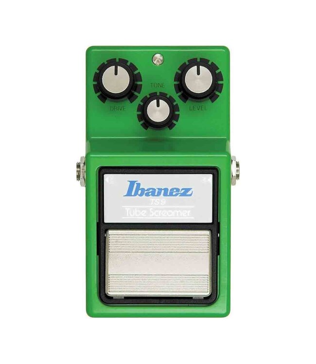 Ibanez TS9 Tube Screamer Pedal