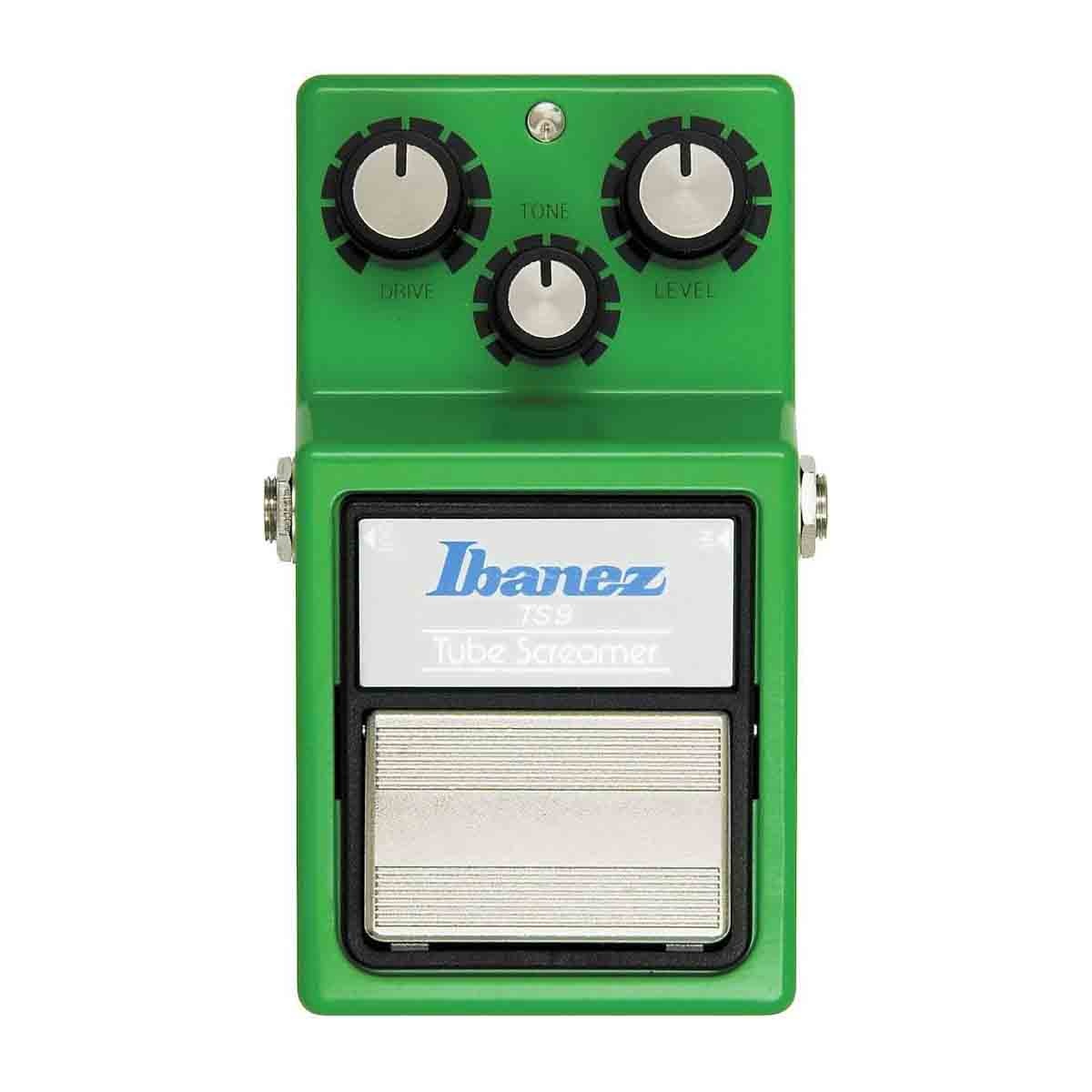 Ibanez TS9 Tube Screamer Overdrive Pedal | Roxy Music Indiana