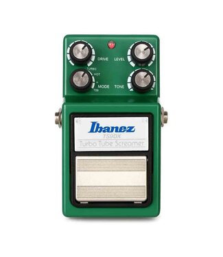 Ibanez Ibanez TS9DX Turbo Tube Screamer Overdrive Pedal