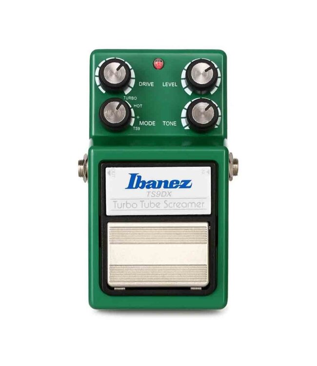 IBANEZ TS9DX TURBO TUBE SCREAMER PEDAL