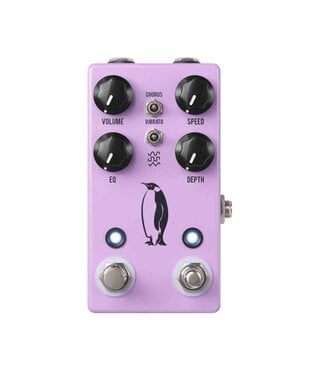 JHS JHS EMPEROR V2 CHORUS/VIBRATO ELECTRIC GUITAR PEDAL