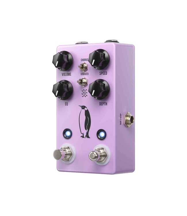 JHS Emperor V2 Chorus/Vibrato Electric Guitar Pedal