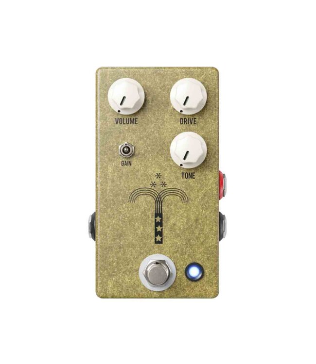 JHS Morning Glory V4 Overdrive Electric Guitar Pedal