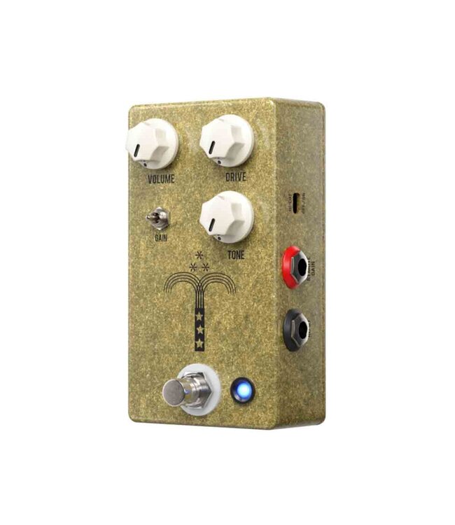 JHS Morning Glory V4 Overdrive Electric Guitar Pedal