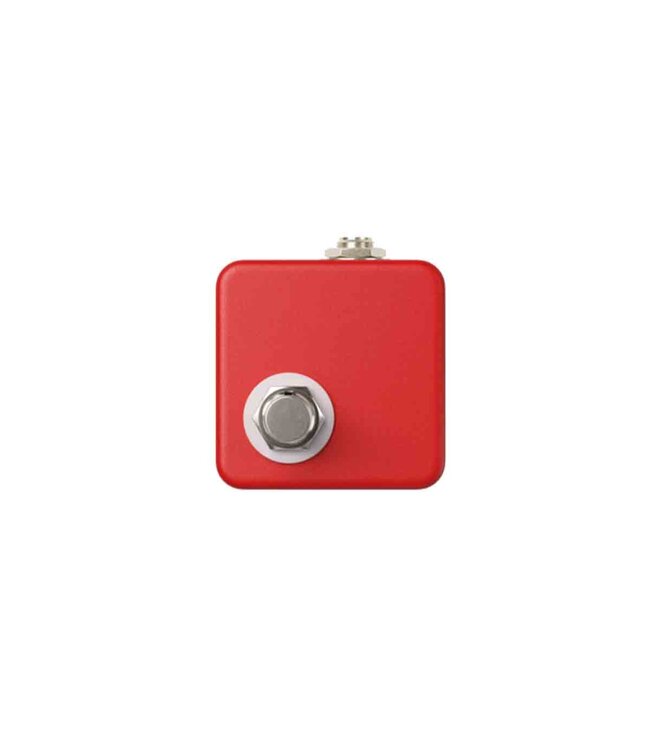 JHS Red Remote Switch – Amp & Pedal Channel Control | Roxy Music