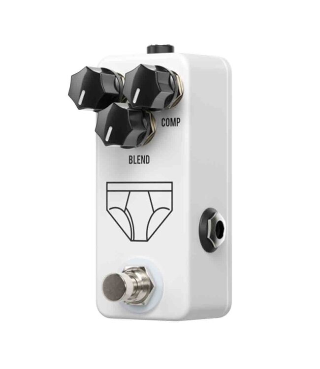JHS Whitey Tighty Compressor Mini Electric Guitar Pedal
