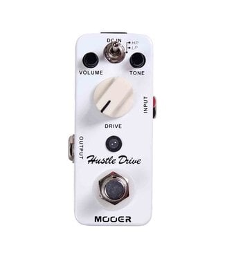 Mooer Mooer Hustle Drive Pedal