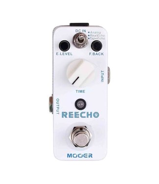 Mooer Reecho Digital Delay Pedal