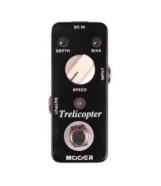 Mooer Mooer Trelicopter Optical Tremolo Pedal