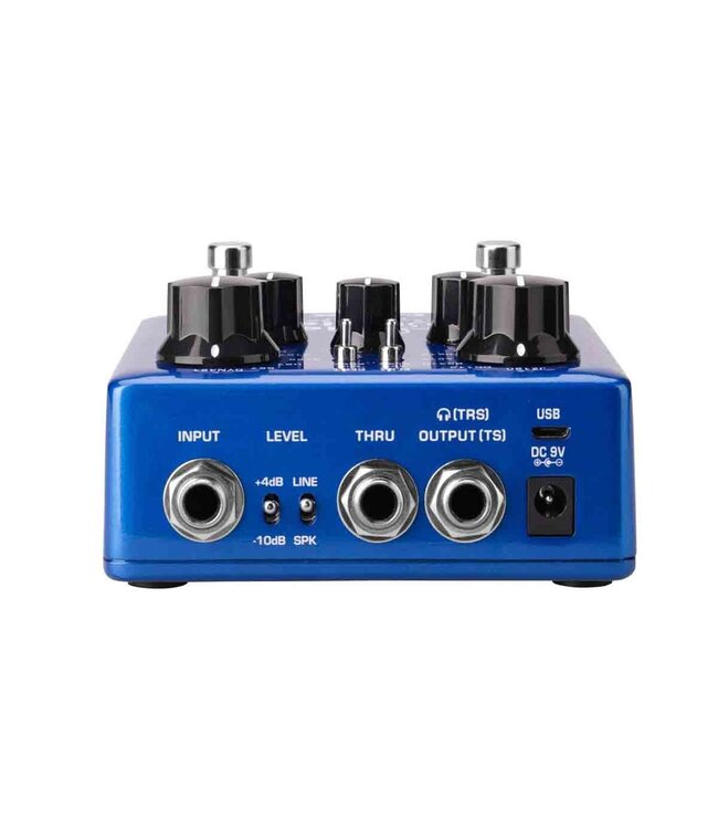 NUX SOLID STUDIO AMP SIMULATOR