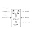 NUX REISSUE SERIES XTC OVERDRIVE PEDAL