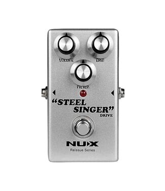 Nux Nux Steel Singer Drive Pedal