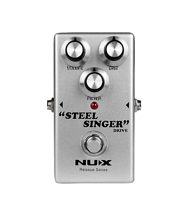 Nux Steel Singer Drive Pedal