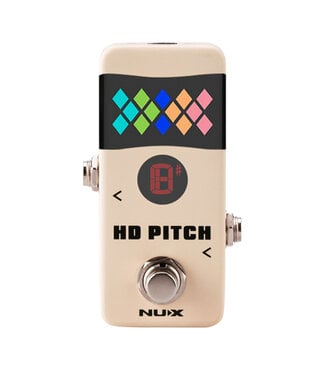 Nux Nux HD Pitch Tuner