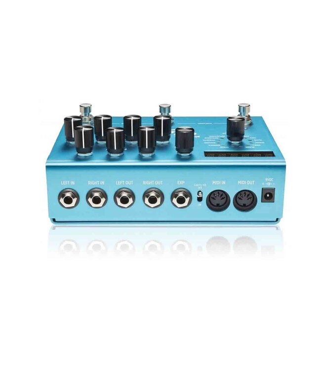 Strymon BigSky Multidimensional Reverb Pedal | Roxy Music