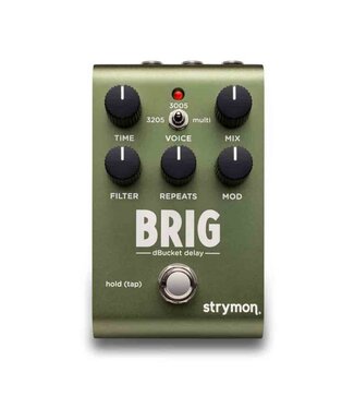 Strymon Brig dBucket Delay Pedal