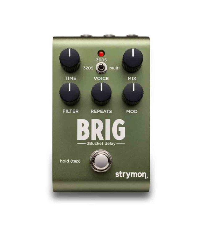Strymon Brig dBucket Delay Pedal | Roxy Music