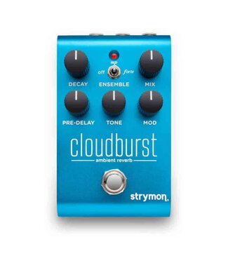 Strymon Cloudburst Ambient Reverb Pedal