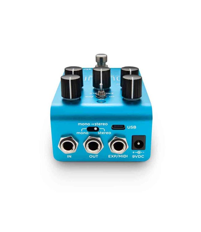 Strymon Cloudburst Ambient Reverb Pedal | Roxy Music