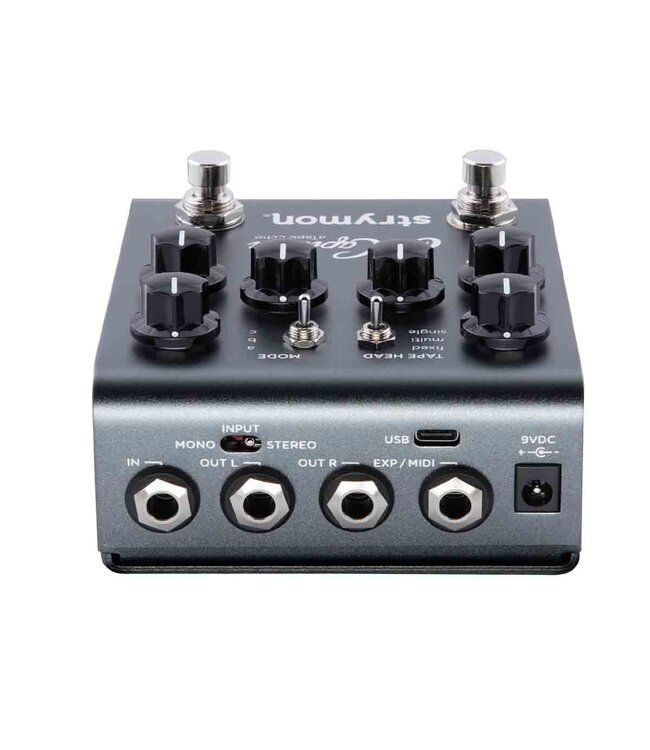 Strymon El Capistan Tape Echo Pedal | Roxy Music