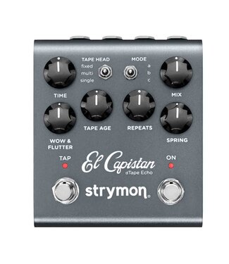 Strymon Strymon El Capistan Tape Echo Pedal