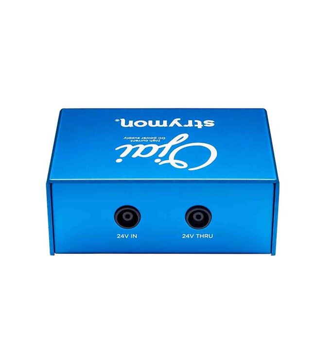 STRYMON OJAI HIGH CURRENT DC POWER SUPPLY