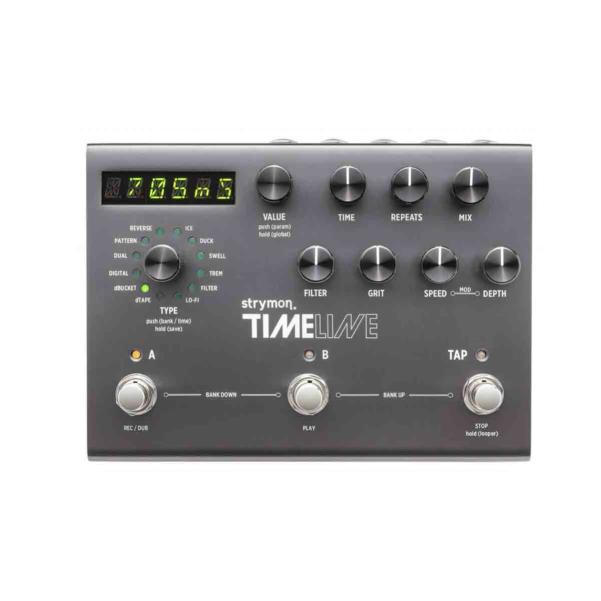 Strymon Timeline II Delay Pedal | Roxy Music Indiana - Roxy Music