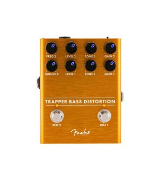 Fender Fender Trapper Bass Distortion Pedal