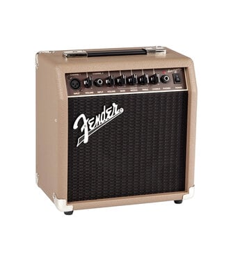 Fender Acoustasonic 15 - 15-watt 1x6" Acoustic Combo Amp