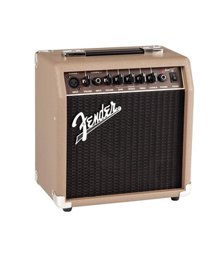 Fender Fender Acoustasonic 15 Acoustic Guitar Amplifier - 2 Channel -