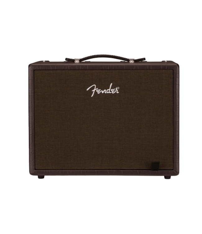 FENDER BROWN ACOUSTIC JR ACOUSTIC GUITAR AMP