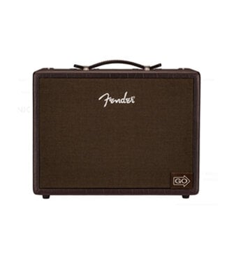 Fender FENDER BROWN ACOUSTIC JUNIOR GO ACOUSTIC GUITAR AMP