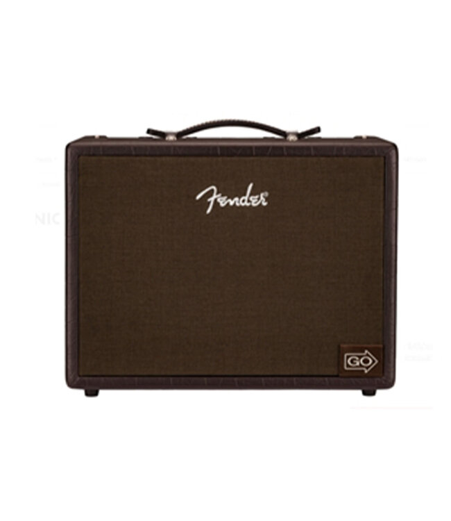 Fender Acoustic Junior Go - 100-watt Acoustic Amp with Rechargeable Battery