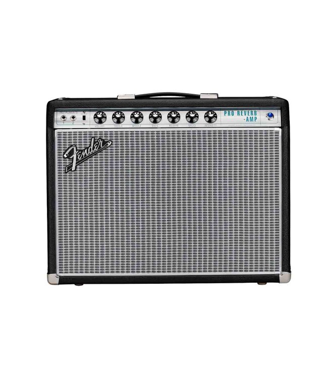 Fender '68 Custom Pro Reverb 1x12-inch 40-watt Tube Combo Amp