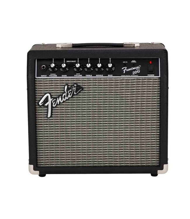 Fender Frontman 20G Electric Guitar Amplifier