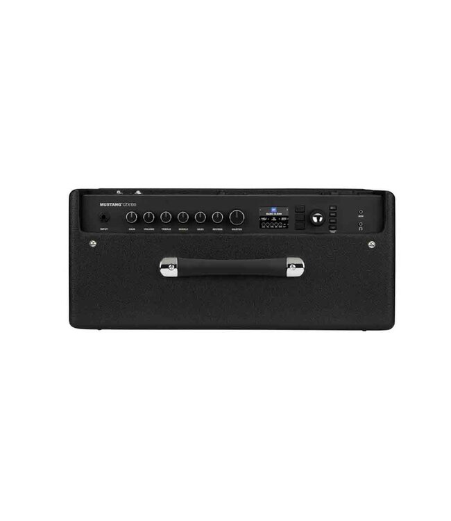 Fender Mustang GTX 100 100-watt 1 x 12-inch Combo Amplifier