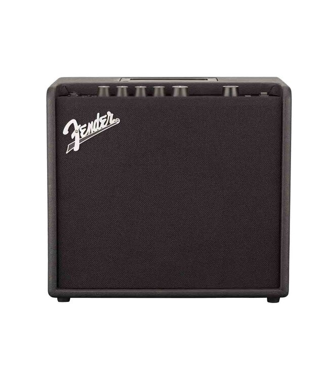 Fender Mustang LT 25 25-watt 1 x 8-inch Combo Amplifier