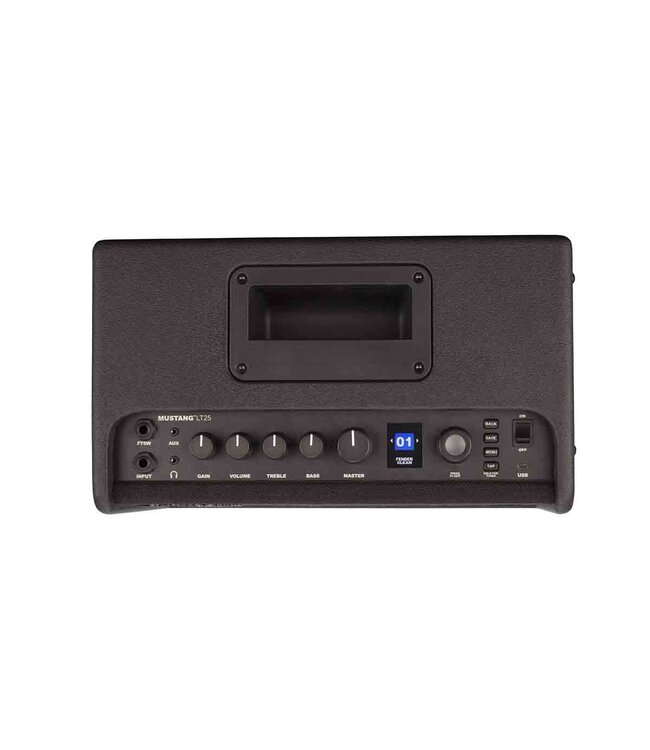 Fender Mustang LT 25 25-watt 1 x 8-inch Combo Amplifier