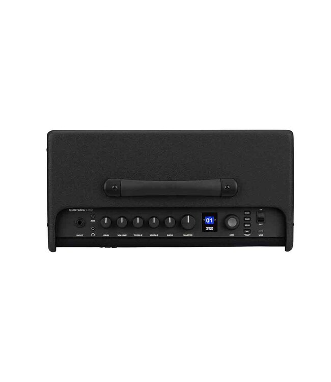 Fender Mustang LT 50 1x12-inch 50-watt Combo Amp