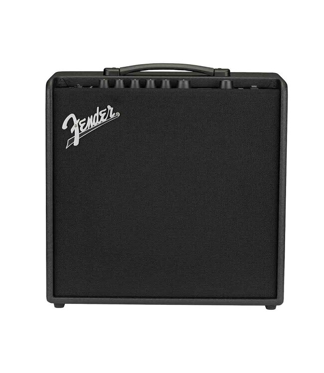 Fender Mustang LT 50 1x12-inch 50-watt Combo Amp