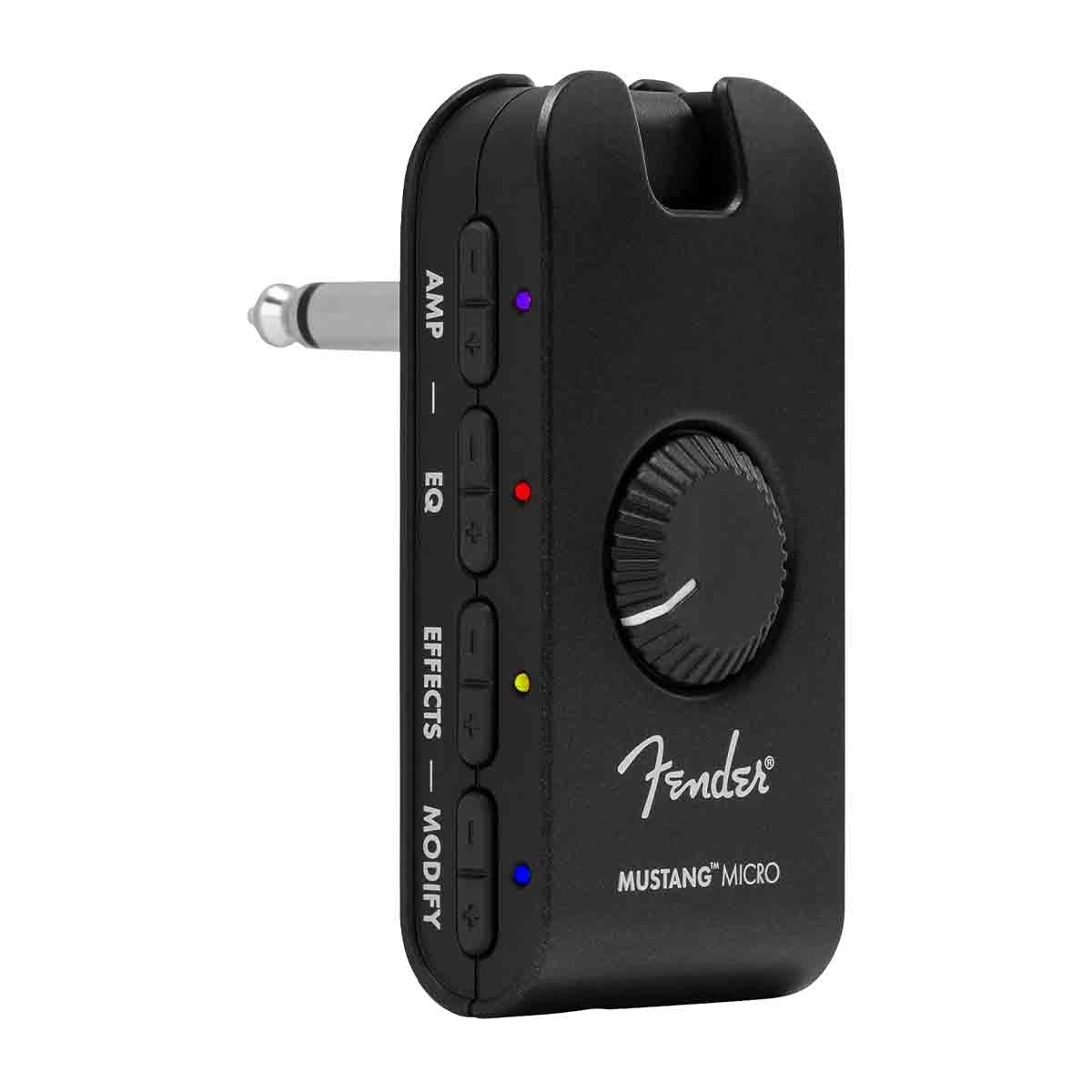 FENDER MUSTANG MICRO HEADPHONE AMPLIFIER Roxy Music