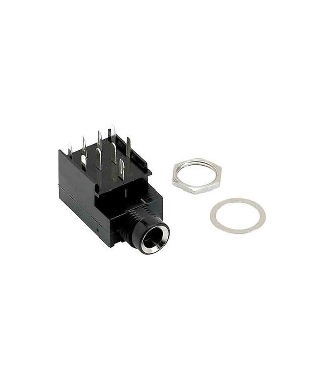 Fender 9-Pin Stereo Amplifier Jack