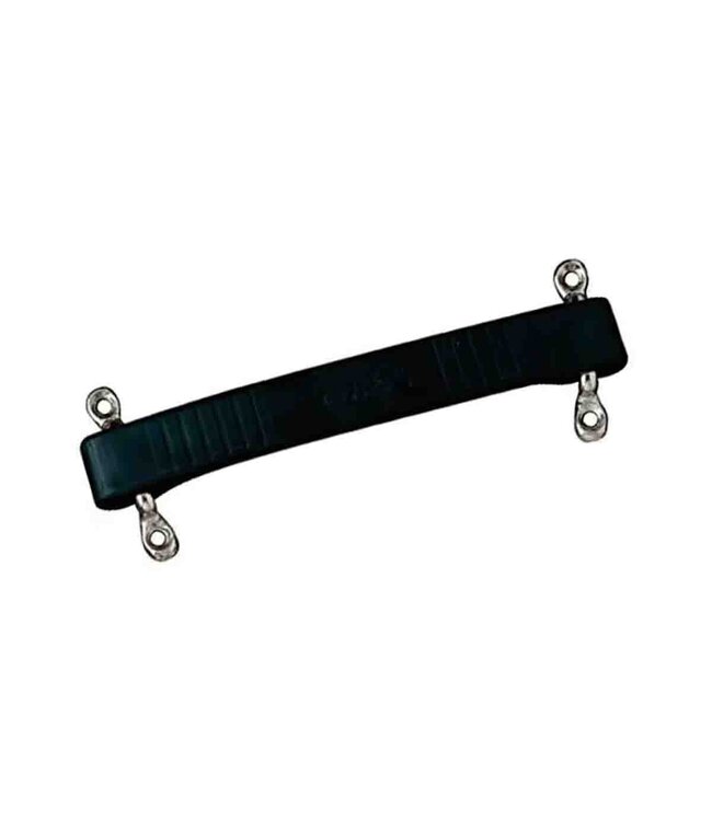Fender Black Pure Vintage "Dog Bone" Amp Handle